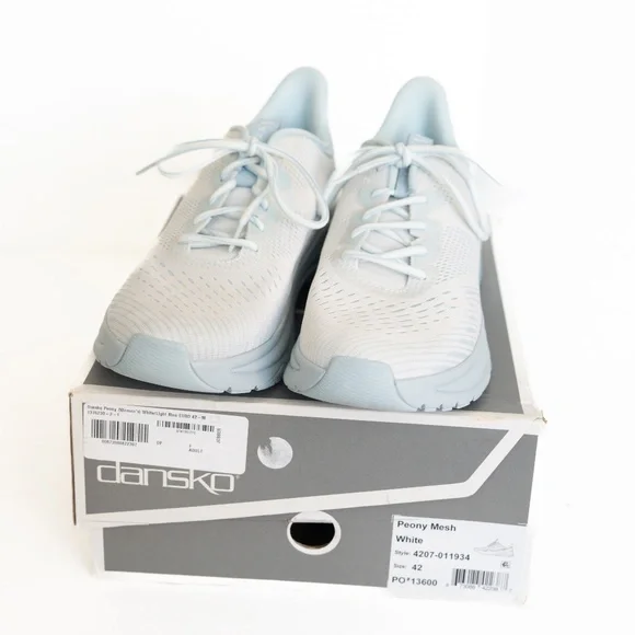 Dansko - Peony‎ Mesh Sneaker - Picture 12 of 14